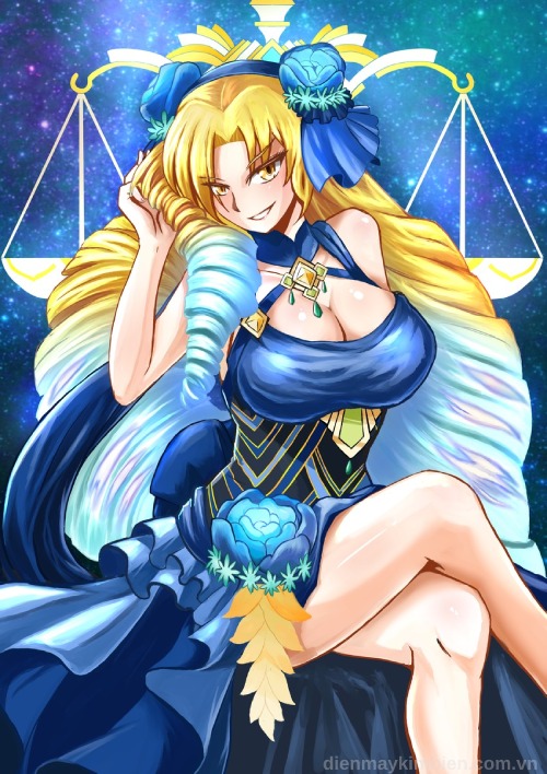 Nữ thần Astraea