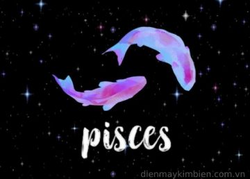 Pisces là cung gì Tính cách tình yêu của cung Pisces