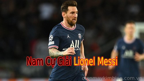 Lionel Messi cung Cự Giải