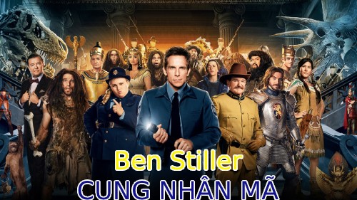Cung Nhân Mã Ben Stiller
