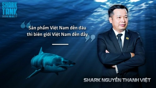 Câu nói hay của Shark Việt