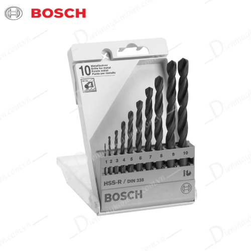 Mũi khoan sắt Bosch