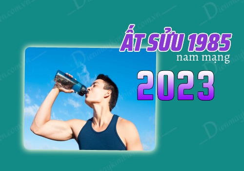 Sức khỏe tuổi Ất Sửu 1985 nam mạng năm 2023