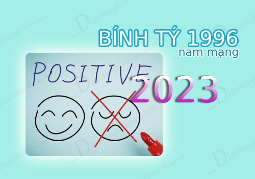 Sức khỏe tuổi Bính Tý 1996 nam mạng năm 2023