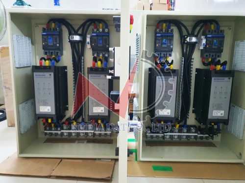 Ứng dụng SCR phase control